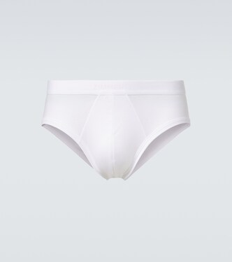 Cotton jersey briefs | Zimmerli