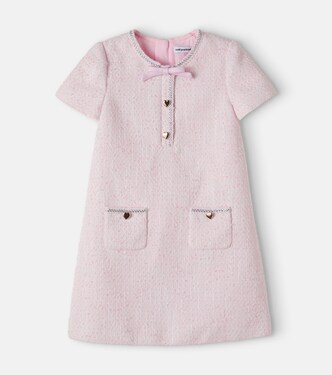 Tweed dress | Self-Portrait Kids