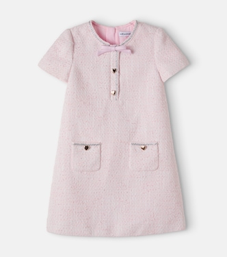 Tweed dress | Self-Portrait Kids