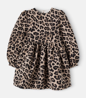 Kleid Mossie aus Jacquard | The New Society