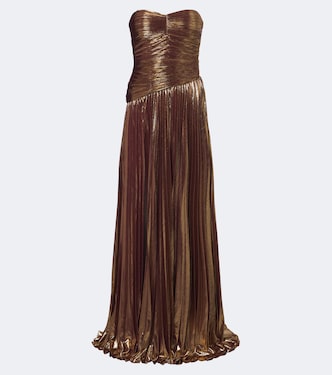 Robe Sabba aus Lamé | Retrofête