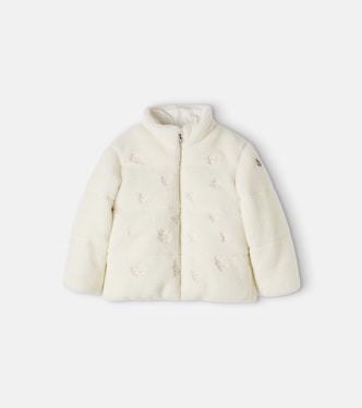 Bebé - Chaqueta Chiara acolchada y bordada | Moncler Enfant