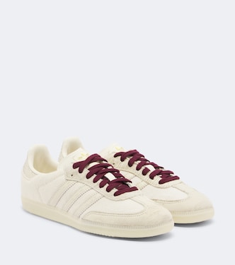 Baskets Samba OG en cuir façon poulain | Adidas