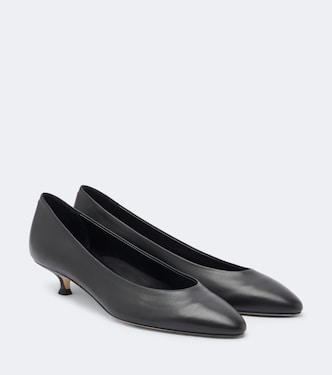 Escarpins Corinne en cuir | Aeyde