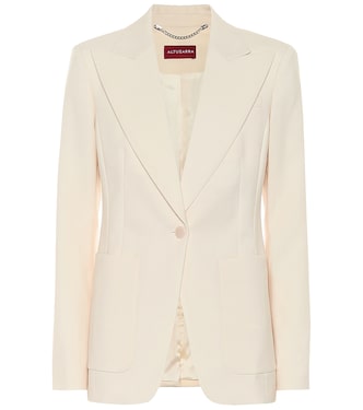 Elford wool-blend blazer | Altuzarra