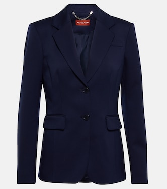 Fenice初剪羊毛西装式外套 | Altuzarra