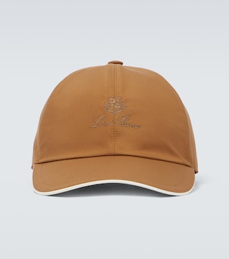 Gorra bordada | Loro Piana
