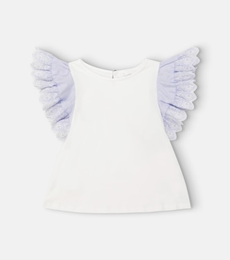 Cotton top | Chloé Kids