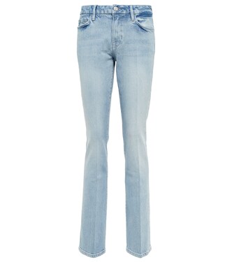 Le Mini Boot mid-rise jeans | Frame