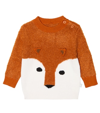 Baby - Pullover in maglia | Stella McCartney Kids