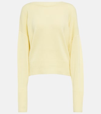 Caleb cashmere sweater | Isabel Marant