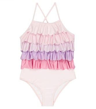 Rainbow Rock swimsuit | Tutu Du Monde