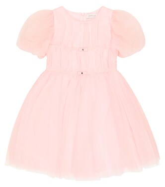Tulle dress | Monnalisa