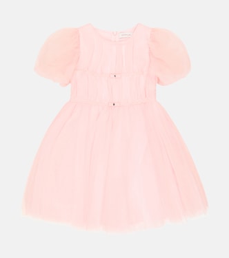 Robe en tulle | Monnalisa