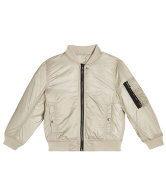 Veste bomber | Rick Owens Kids