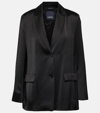 Bernini satin jacket | 'S Max Mara