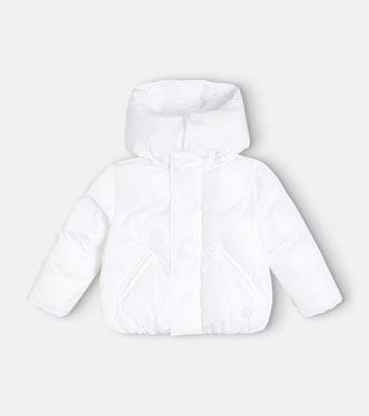 Veste matelassée  | MM6 Maison Margiela Kids