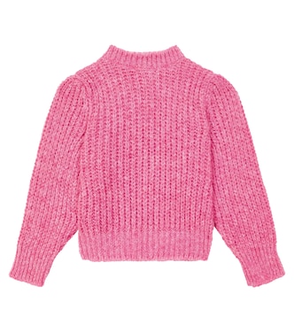 Ambrosia ribbed-knit sweater | The New Society