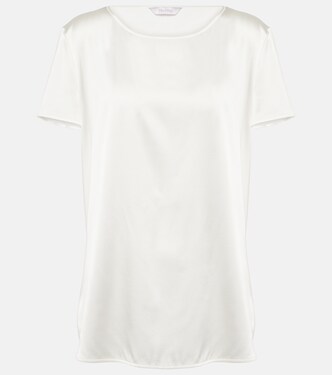 Top Kassel Leisure de mezcla de seda | Max Mara