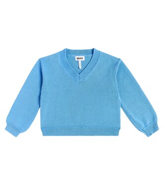 Germaine cotton sweater | Molo