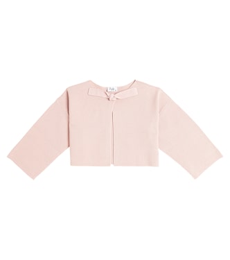 Cotton cardigan  | Il Gufo
