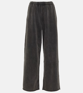 Felin cotton wide-leg pants | Acne Studios
