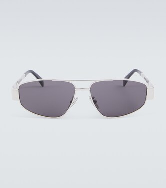 Aviator-Sonnenbrille Triomphe Metal 03 | Celine Eyewear