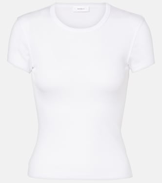 Cotton jersey T-shirt | Wardrobe.NYC