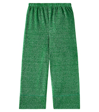Lumière lamé pants | Oséree Kids