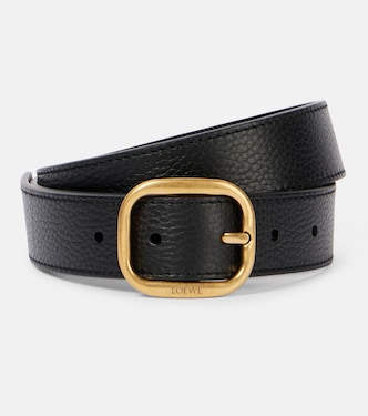Leather belt | Loewe