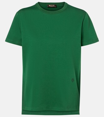 My-T cotton jersey T-shirt | Loro Piana