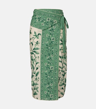 Pareo Luna Ceiba de algodón | Agua by Agua Bendita