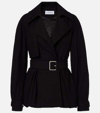 Balloon cotton jacket | Loewe
