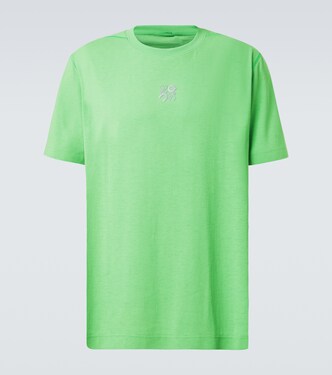 x On Active logo jersey T-shirt | Loewe