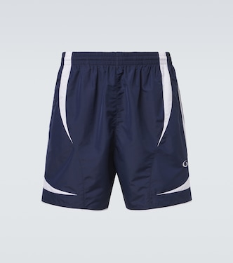 Logo swim trunks | Balenciaga
