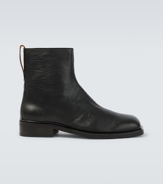 Daimono leather ankle boots | Our Legacy