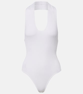 Toto halterneck bodysuit | Khaite