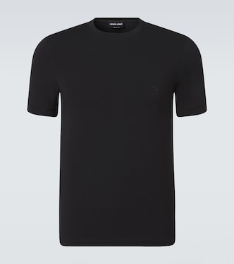 Jersey T-shirt | Giorgio Armani