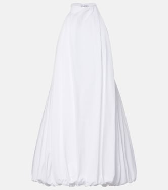Minikleid aus Baumwollpopeline  | Alaïa