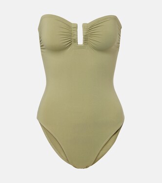 Cassiopée gathered swimsuit | Eres