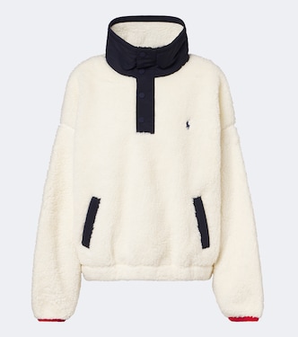 Felpa in teddy | Polo Ralph Lauren