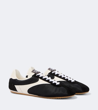 Sneakers Shot con suede | Bottega Veneta