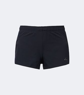 X Nike Stretch Shorts aus Nylon | Skims