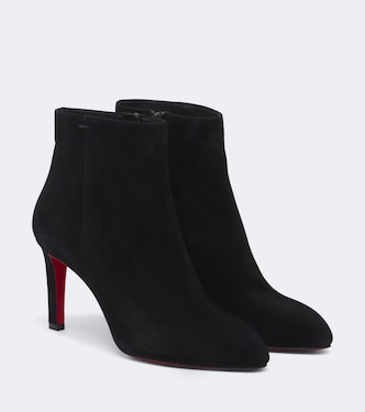 Fannylove 스웨이드 앵클 부츠 | Christian Louboutin