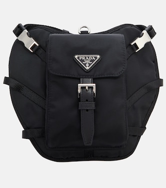 Re-Nylon dog harness | Prada