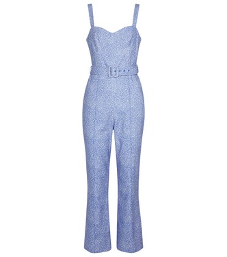 Harper belted jumpsuit | Simkhai
