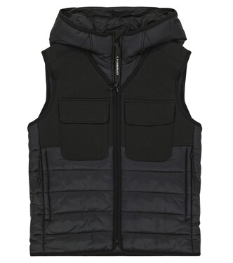 Google padded technical vest | C.P. Company Kids