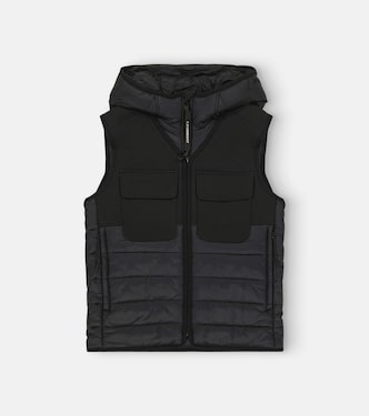 Gilet matelassé | C.P. Company Kids