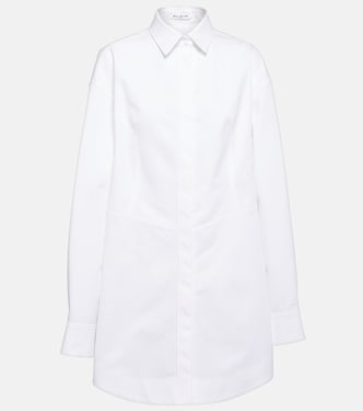 Cotton poplin shirt | Alaïa