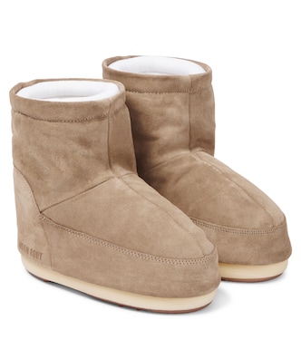 Icon suede snow boots | Moon Boot Kids